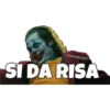 @emmARIAS91
SI DA RISA