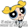 @SoyChooomilq
Si sales no te vas a
comer mi cuerpecito