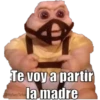 Te voy a partir
la madre
@YoSoyTeba