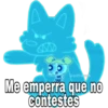 Bedhum
Me emperra que no
contestes