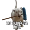 HAZ TU KEACER
BUTA