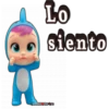 Lo
siento
100000크