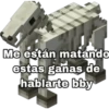 @NatFloreees
Me están matando
estas ganas de
hablarte bby