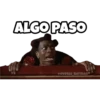 ALGO PASO
@OYESSS BATMAN