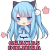 Karyunita
GRACIAS
DULZURA
