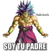 Hadderbonilla
SOY TU PADRE