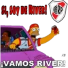 SL, SOY DE RIVER! ERP
SEBASTIAN AWERO
F9
¡VAMOS RIVER!
