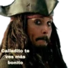 Calladito te
ves más
bonito