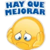 HAY QUE
MEJORAR
Graffadiaz