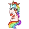 Unicornio piedrero 16
