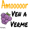 Amooooor
VEN A
VERME
Soy Choogomila