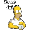Yo no
fui