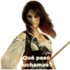 Qué pasó
Duchamos?