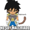 Hadderbonilla
NO SOY MALCRIADO