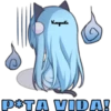 Korgunita
P*TA VIDA!