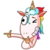 Unicornio piedrero 18