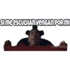 Si me escuchan VenGAN POR MI
POYESSS BATMAN