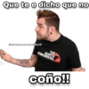 Que te e dicho que no @teniente.mantequillaxD REMEMBERS NORTH THE coño!!