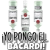 BACARDI!
¡YO PONGO EL
BACARDI
CARTA BLANCA
SANTIAGO COM
SANTIAGO CU
CARTA BLANCA
BACARDÍ
BACARDI
CARTA BLANCA
SANTIAGO CU