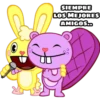 SIEMPRE
LOS MEJORES
AMIGOS...
00