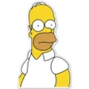 Homer Simpson expressions 5