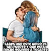 homAr&afee D
SABES QUE ESTE AMOR ES
TAN FUERTE Y QUE ESTA
noCHE VOLVERE A TOCARTE