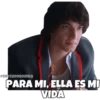 SOYCHOOQOMILQ
PARA MI, ELLA ES MI
VIDA