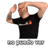 EMERDERS TH no puedo ver
