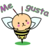 Me
gusta