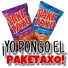 Sabrites
PAKE
TAXO
PA' SU MECHA.
Dones Cor Donos
PAKE
TAXO
QUEXO
ტით „ფრიდა წ
¡YO PONGO EL
PAKETAXO!