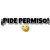 ¡PIDE PERMISO!