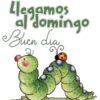 Llegamos
al domingo
Buen dia