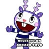 NECESITO UN
ABRAZO TUYO