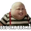 hadderbonilla
HERE
SOS UNA BROMA