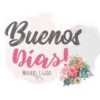 Buenos
Dias!
MENSAJES Y GUÍAS
