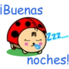 ¡Buenas
肉
ZZZ....
noches!