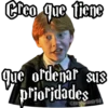 Creo
que tiene
que ordenar suS
prioridades
@jossmanir98