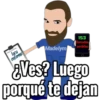 loca
enferma
Madelym
153
llamadas
perdidas
¿Ves? Luego
porqué te dejan
