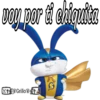 voy por ti chiquita Gille S