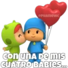 OPHANIEWC
Con unA DE MIS
CUATRO BABIES.