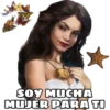 SOY MUCHA
MUJER PARA TI