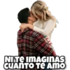 makes & howar
NITE IMAGINAS
CUANTO TE AMO