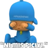 @PHANIEWC
"NIMIS PICIYI."