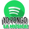 ¡YO PONGO
LA MÚSICA!