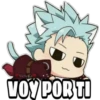 ~°BAN (Nanatzu)°~ 9