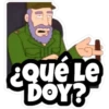 EQué Le
DOY?