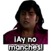 İAy no
manches!
