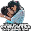 homar&afea de
CON TAN SOLO Un Beso
TUYO MI PIEL PIDE EL CALOR
DE TU CUERPO MI AMOR