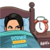 DORMIR
HASTA EL
MEDIODÍA