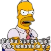 Simpsons 1.0 12